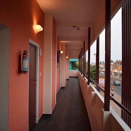 Ak Sea View Residency Ξενοδοχείο Ποντισερί Εξωτερικό φωτογραφία
