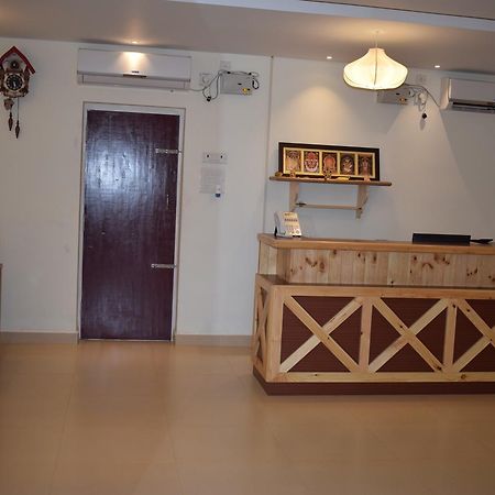 Ak Sea View Residency Ξενοδοχείο Ποντισερί Εξωτερικό φωτογραφία