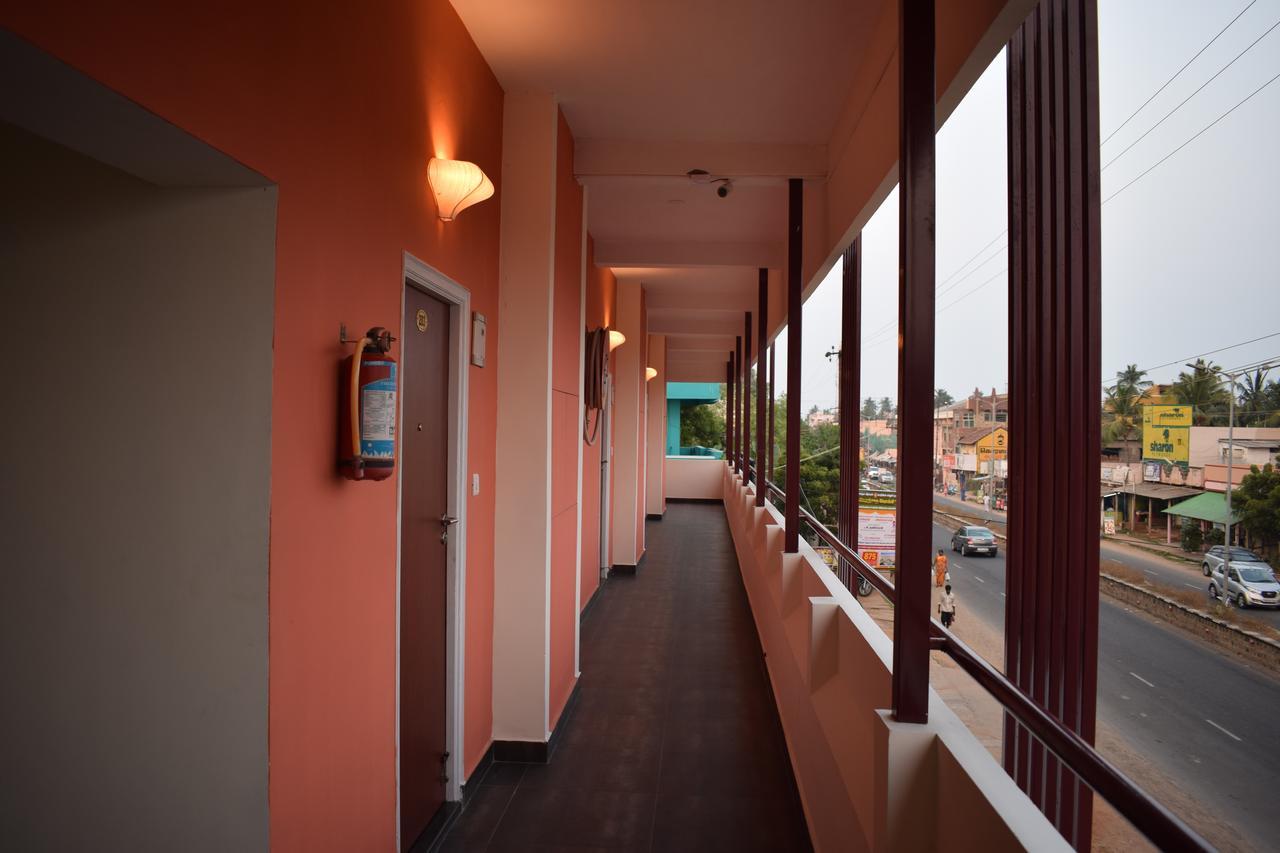 Ak Sea View Residency Ξενοδοχείο Ποντισερί Εξωτερικό φωτογραφία