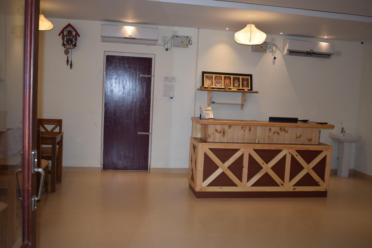 Ak Sea View Residency Ξενοδοχείο Ποντισερί Εξωτερικό φωτογραφία