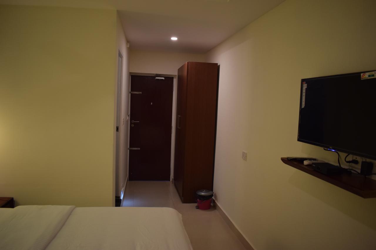Ak Sea View Residency Ξενοδοχείο Ποντισερί Εξωτερικό φωτογραφία